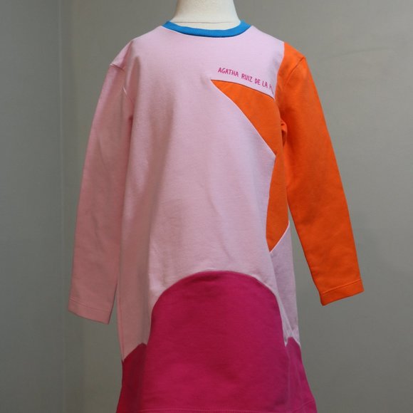 Agatha Ruiz De La Prada multi dress NWT - Picture 1 of 4